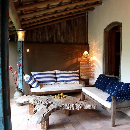 Uxua Casa Hotel & Spa Τρανκόσο Εξωτερικό φωτογραφία