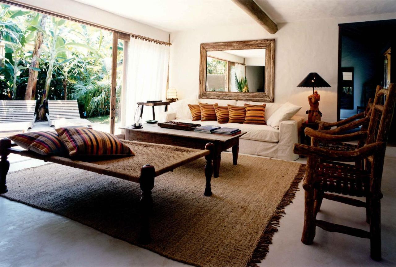 Uxua Casa Hotel & Spa Τρανκόσο Εξωτερικό φωτογραφία