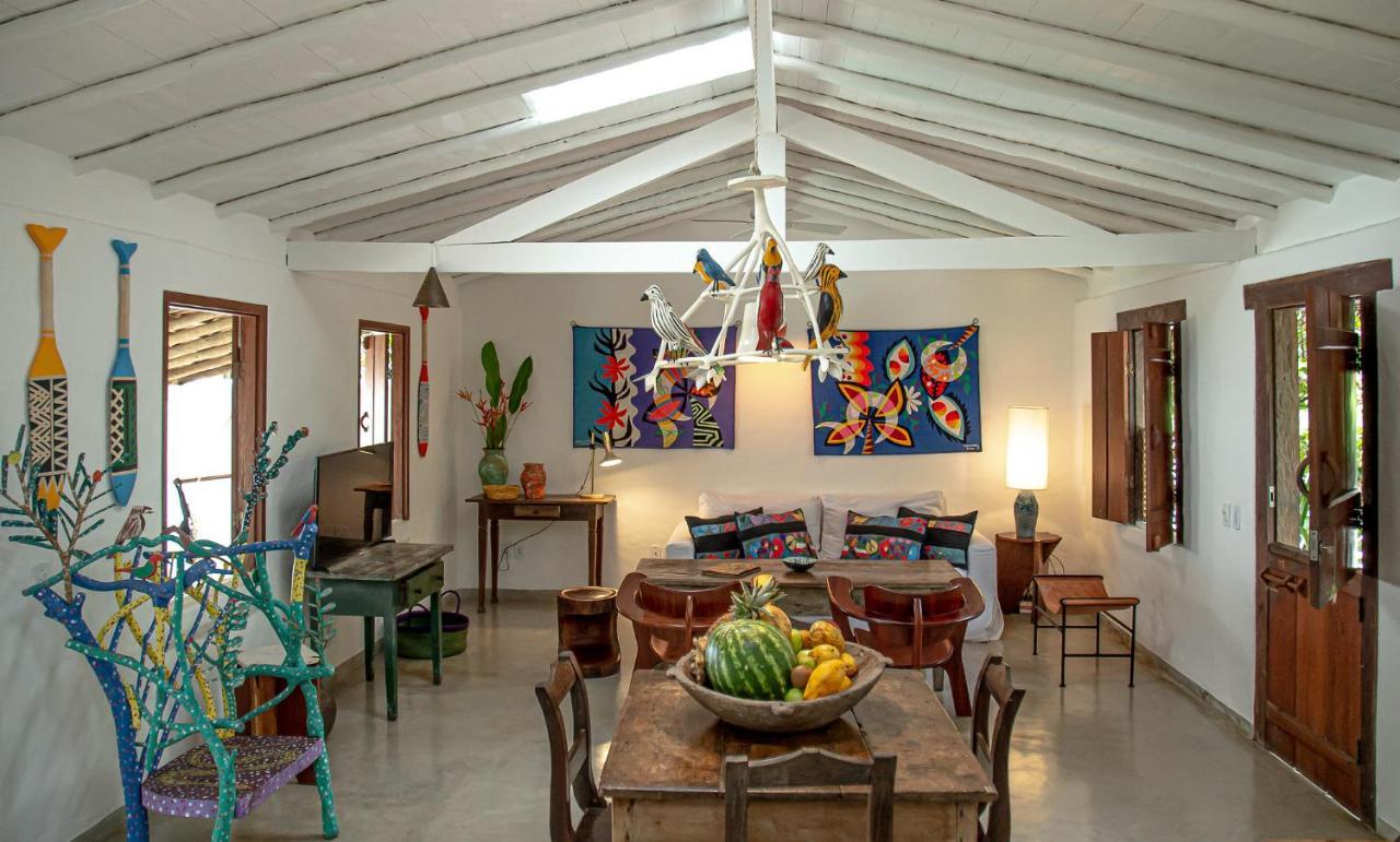 Uxua Casa Hotel & Spa Τρανκόσο Εξωτερικό φωτογραφία