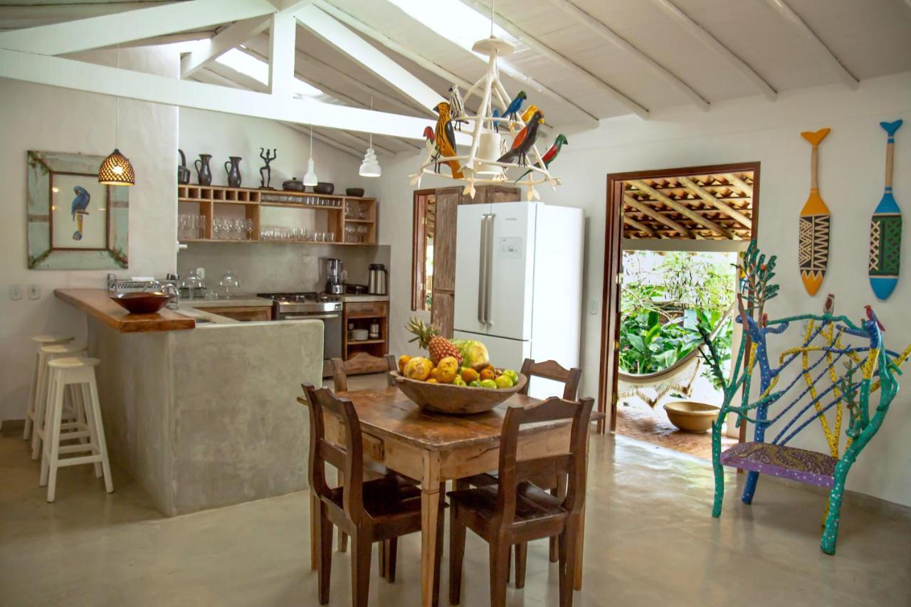 Uxua Casa Hotel & Spa Τρανκόσο Εξωτερικό φωτογραφία