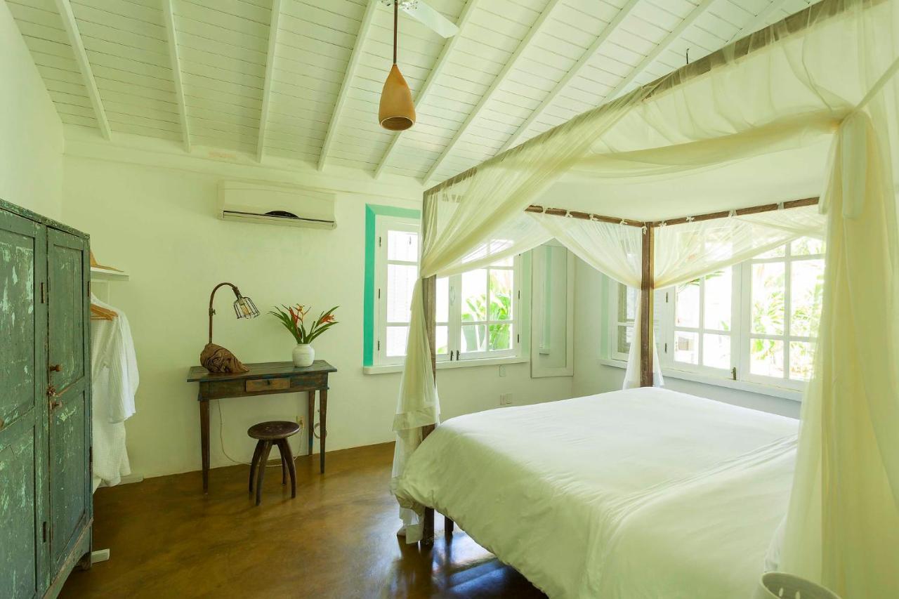 Uxua Casa Hotel & Spa Τρανκόσο Εξωτερικό φωτογραφία