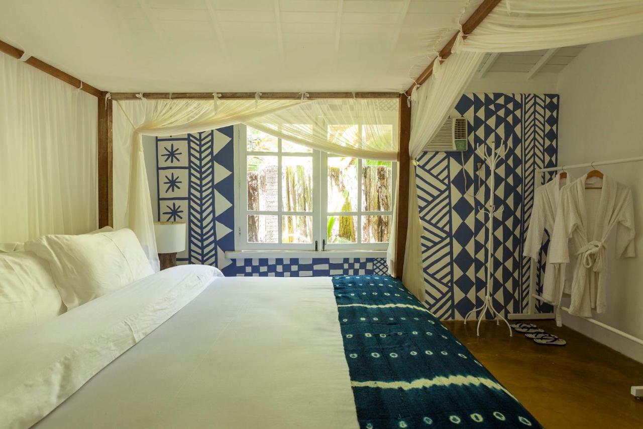 Uxua Casa Hotel & Spa Τρανκόσο Εξωτερικό φωτογραφία