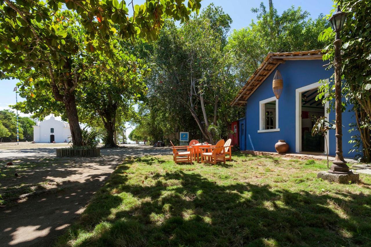 Uxua Casa Hotel & Spa Τρανκόσο Εξωτερικό φωτογραφία