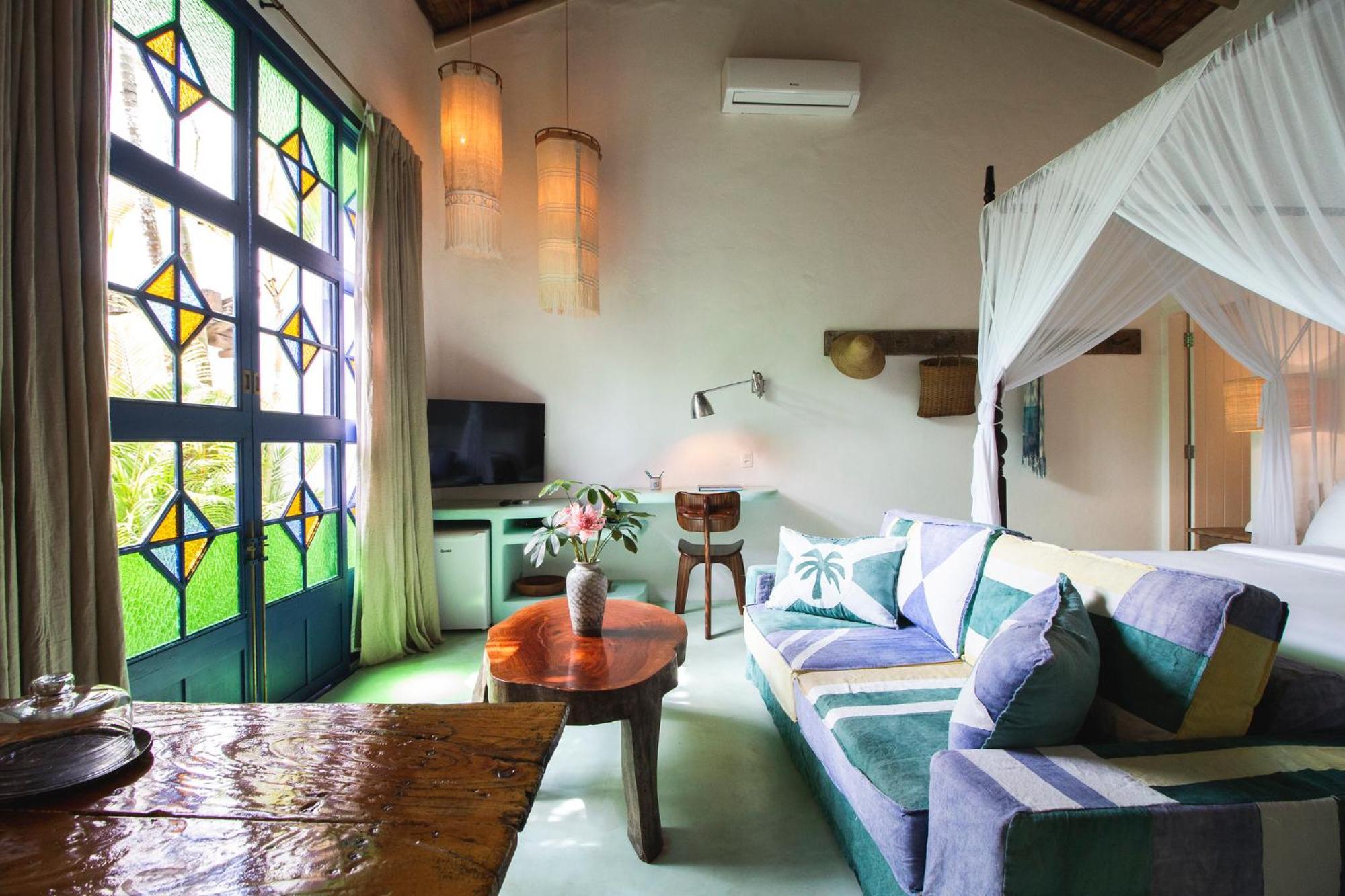 Uxua Casa Hotel & Spa Τρανκόσο Εξωτερικό φωτογραφία