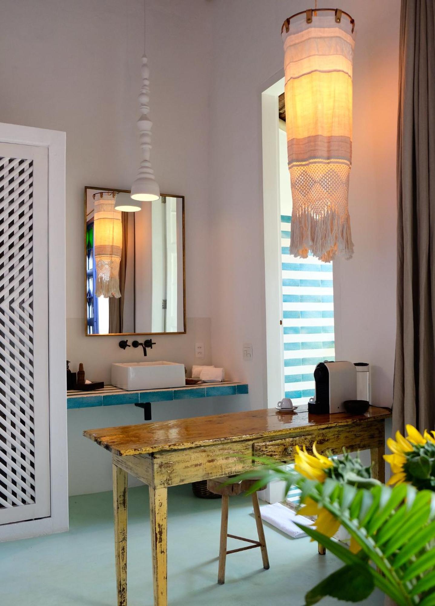 Uxua Casa Hotel & Spa Τρανκόσο Εξωτερικό φωτογραφία