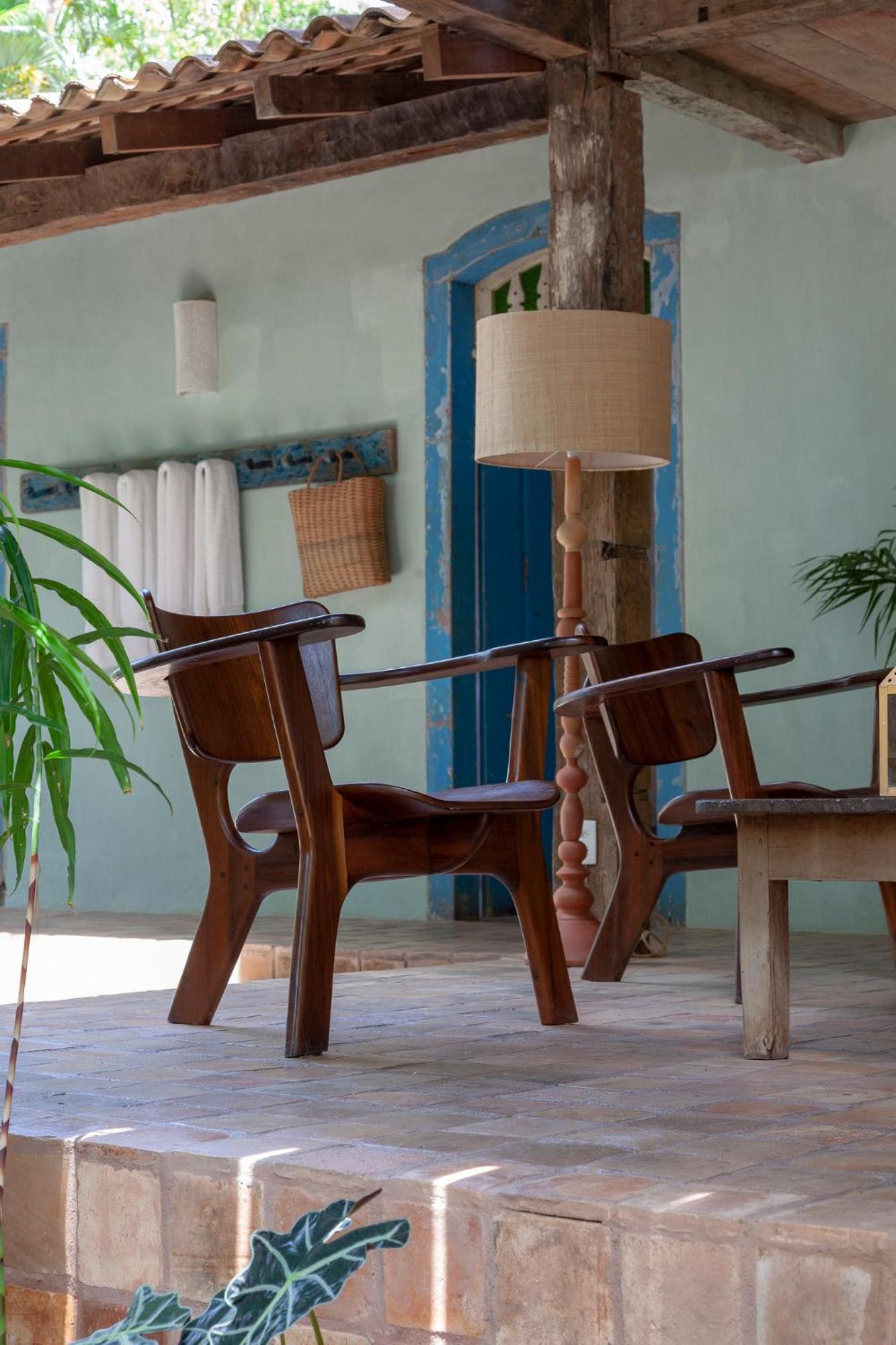 Uxua Casa Hotel & Spa Τρανκόσο Εξωτερικό φωτογραφία