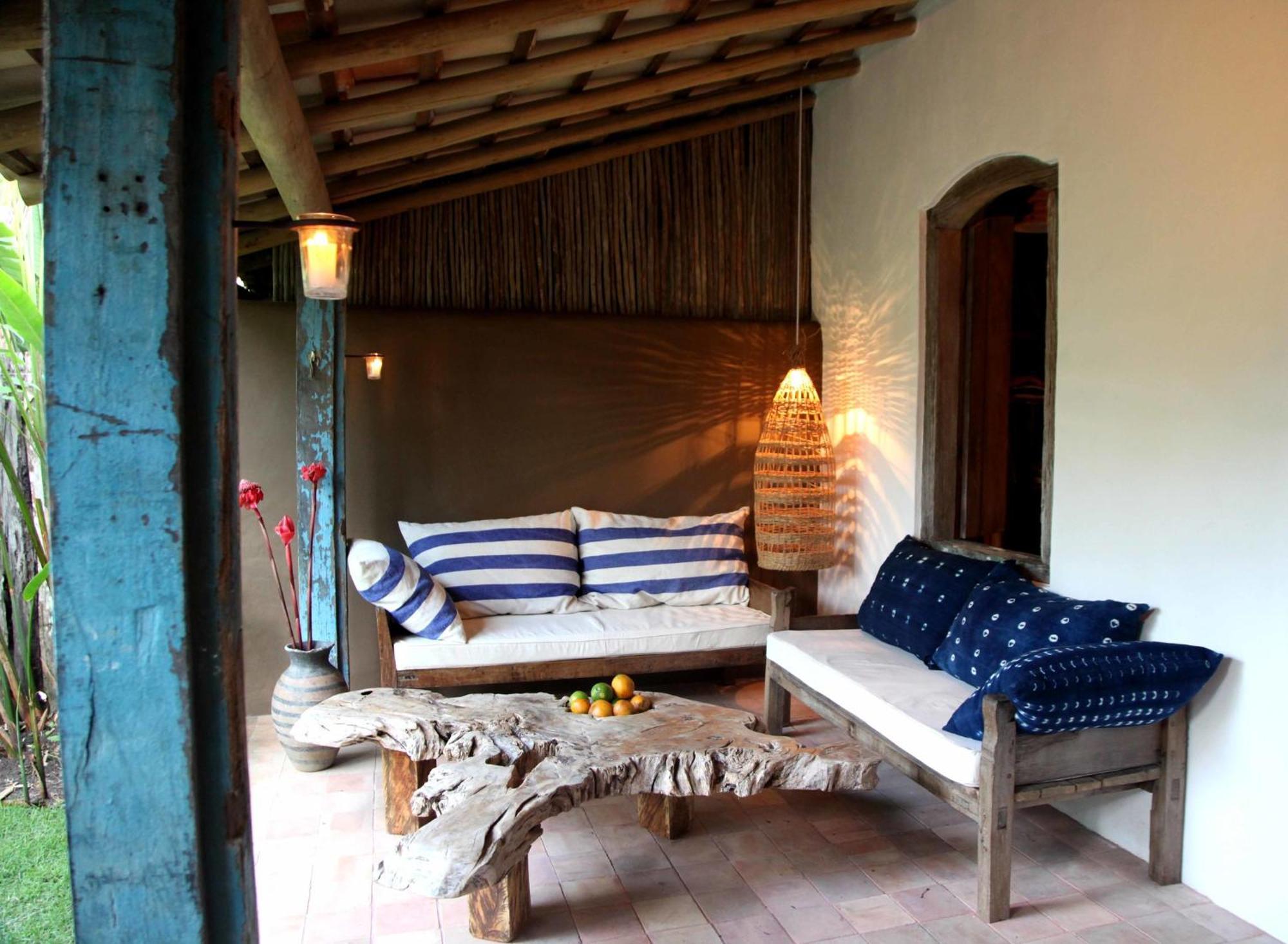 Uxua Casa Hotel & Spa Τρανκόσο Εξωτερικό φωτογραφία