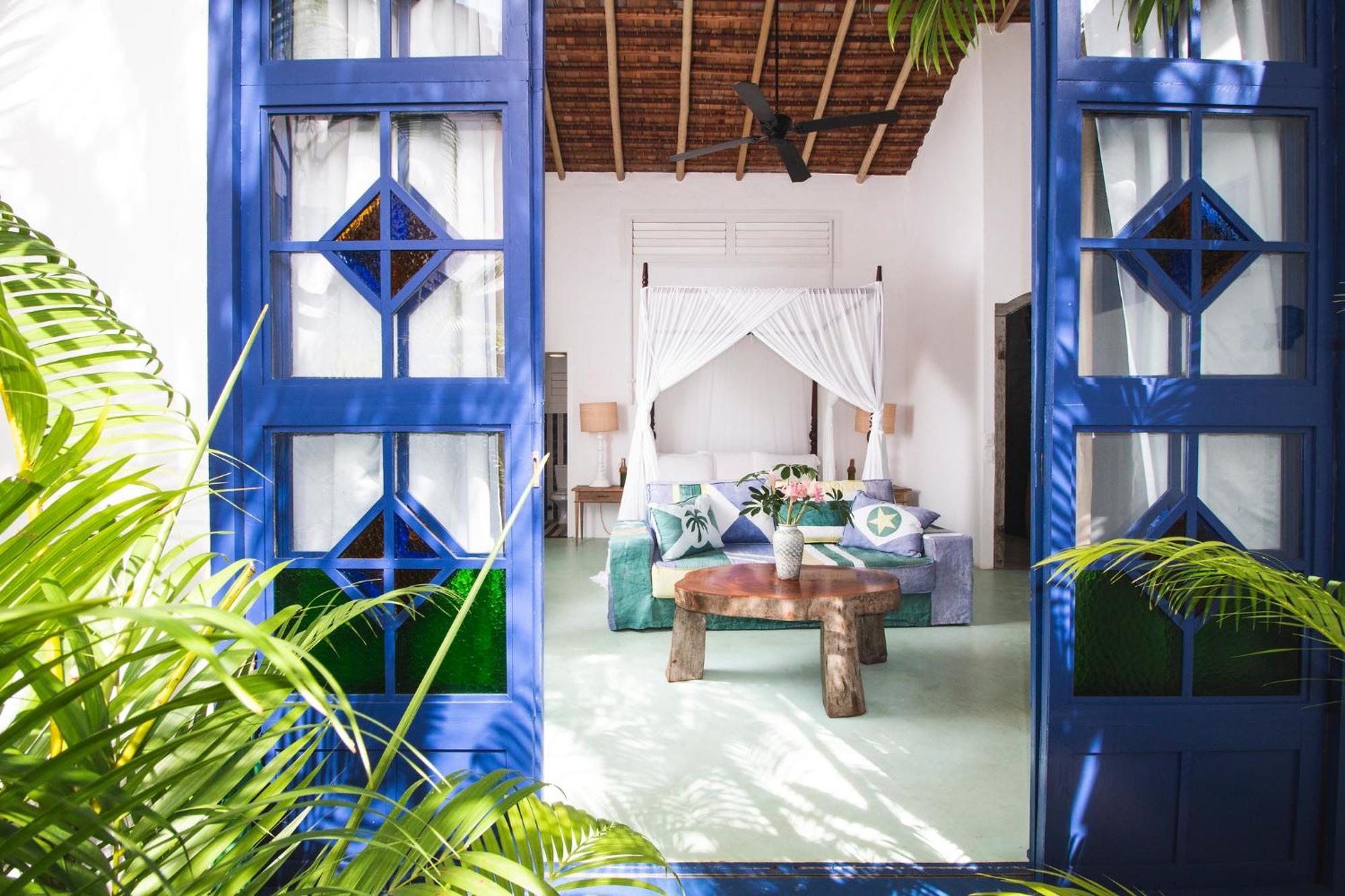 Uxua Casa Hotel & Spa Τρανκόσο Εξωτερικό φωτογραφία
