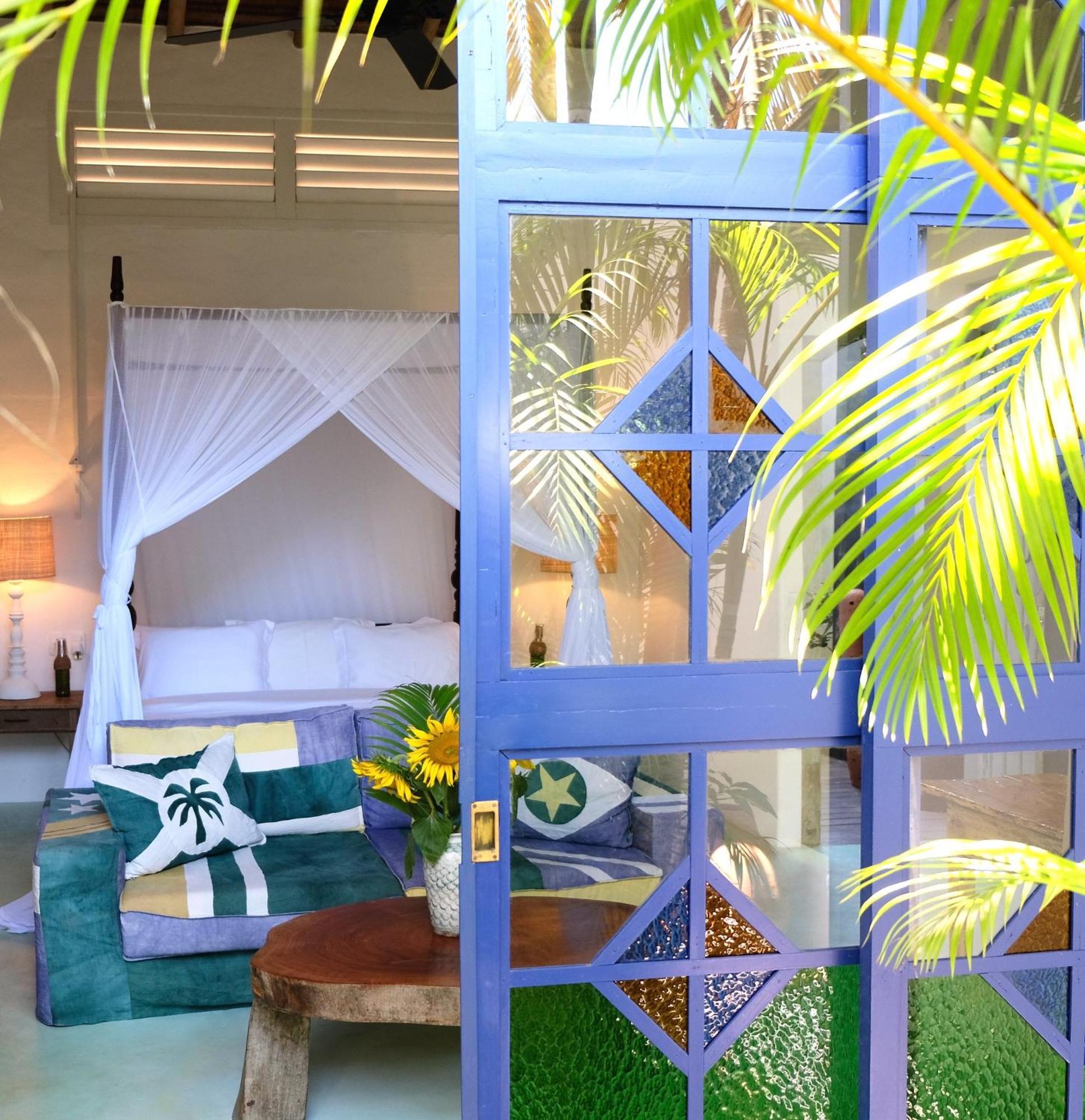 Uxua Casa Hotel & Spa Τρανκόσο Εξωτερικό φωτογραφία