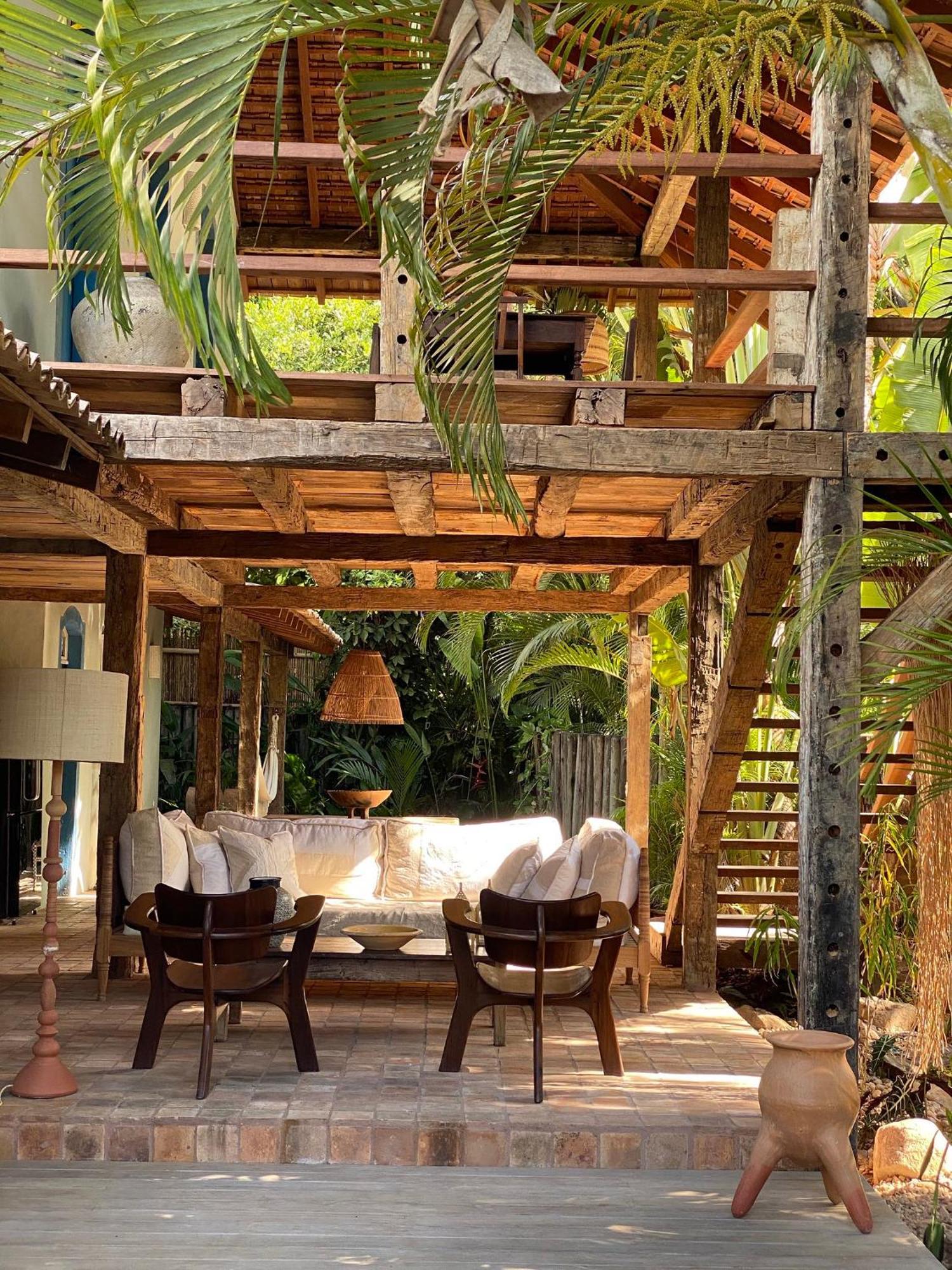 Uxua Casa Hotel & Spa Τρανκόσο Εξωτερικό φωτογραφία