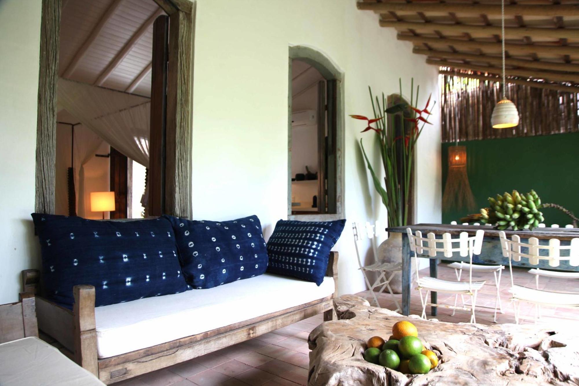 Uxua Casa Hotel & Spa Τρανκόσο Εξωτερικό φωτογραφία