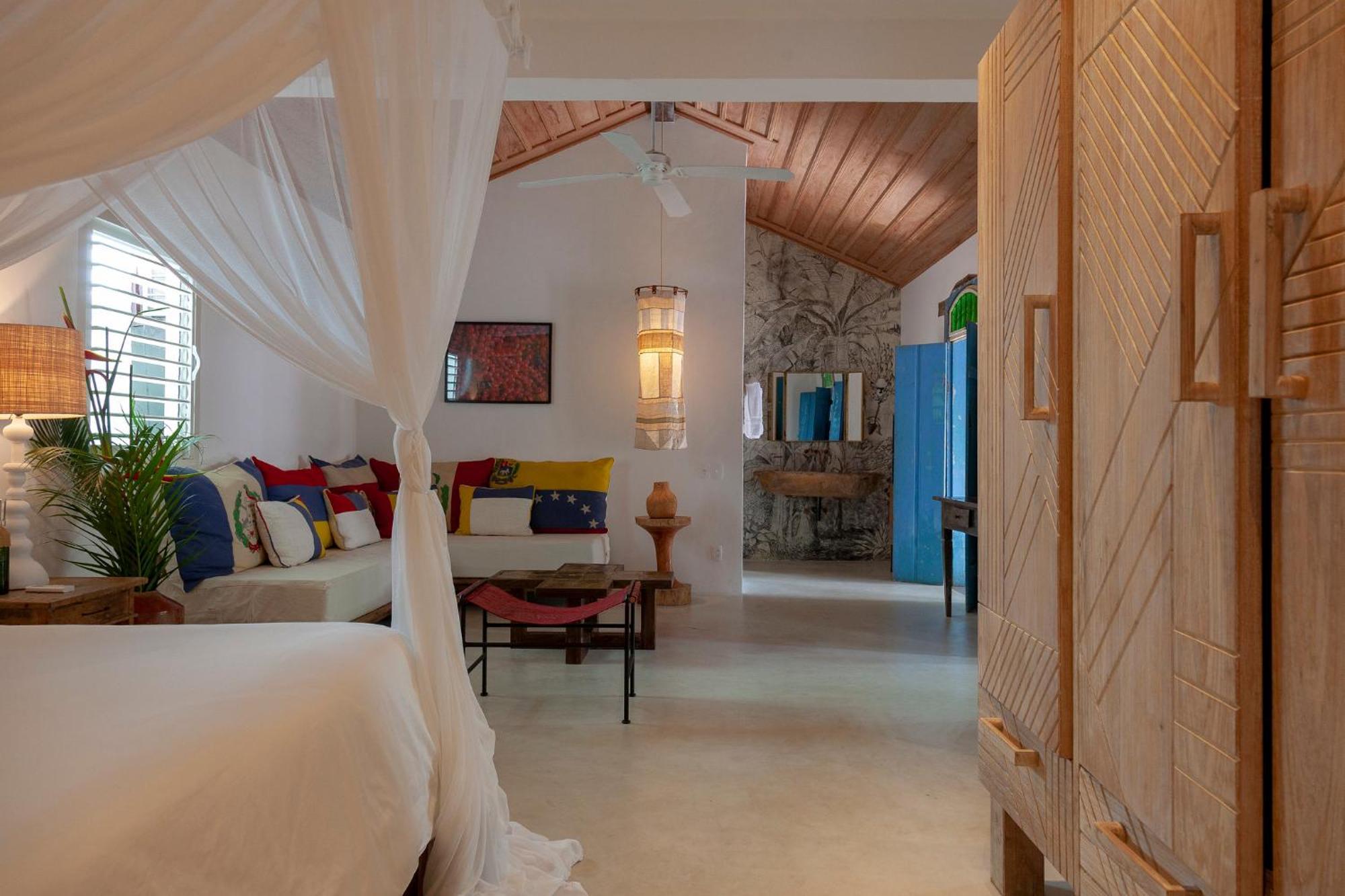 Uxua Casa Hotel & Spa Τρανκόσο Εξωτερικό φωτογραφία