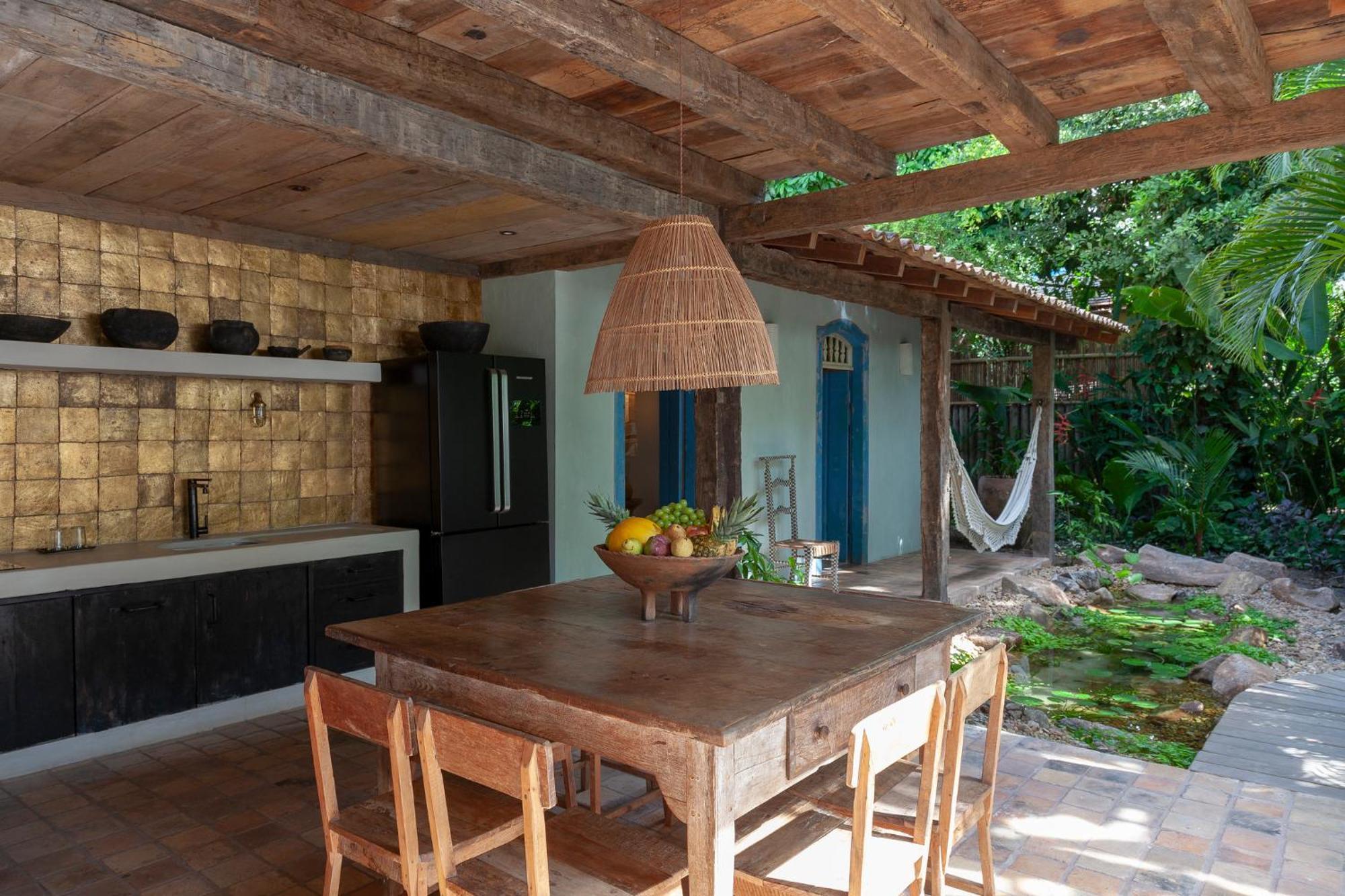 Uxua Casa Hotel & Spa Τρανκόσο Εξωτερικό φωτογραφία