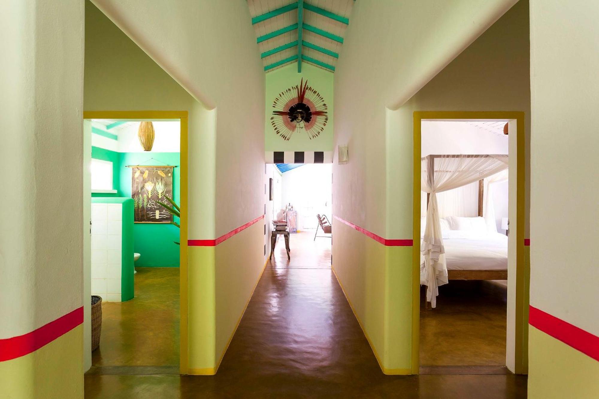 Uxua Casa Hotel & Spa Τρανκόσο Εξωτερικό φωτογραφία