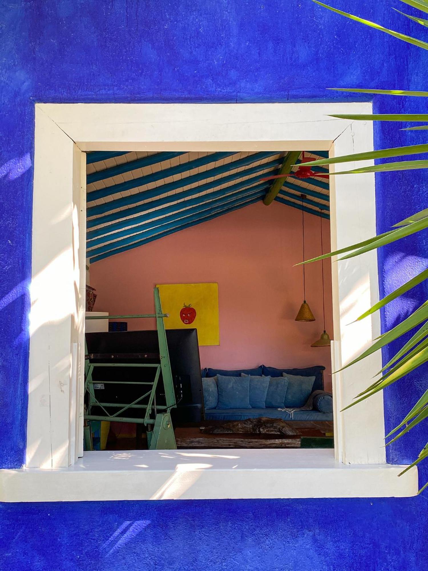 Uxua Casa Hotel & Spa Τρανκόσο Εξωτερικό φωτογραφία