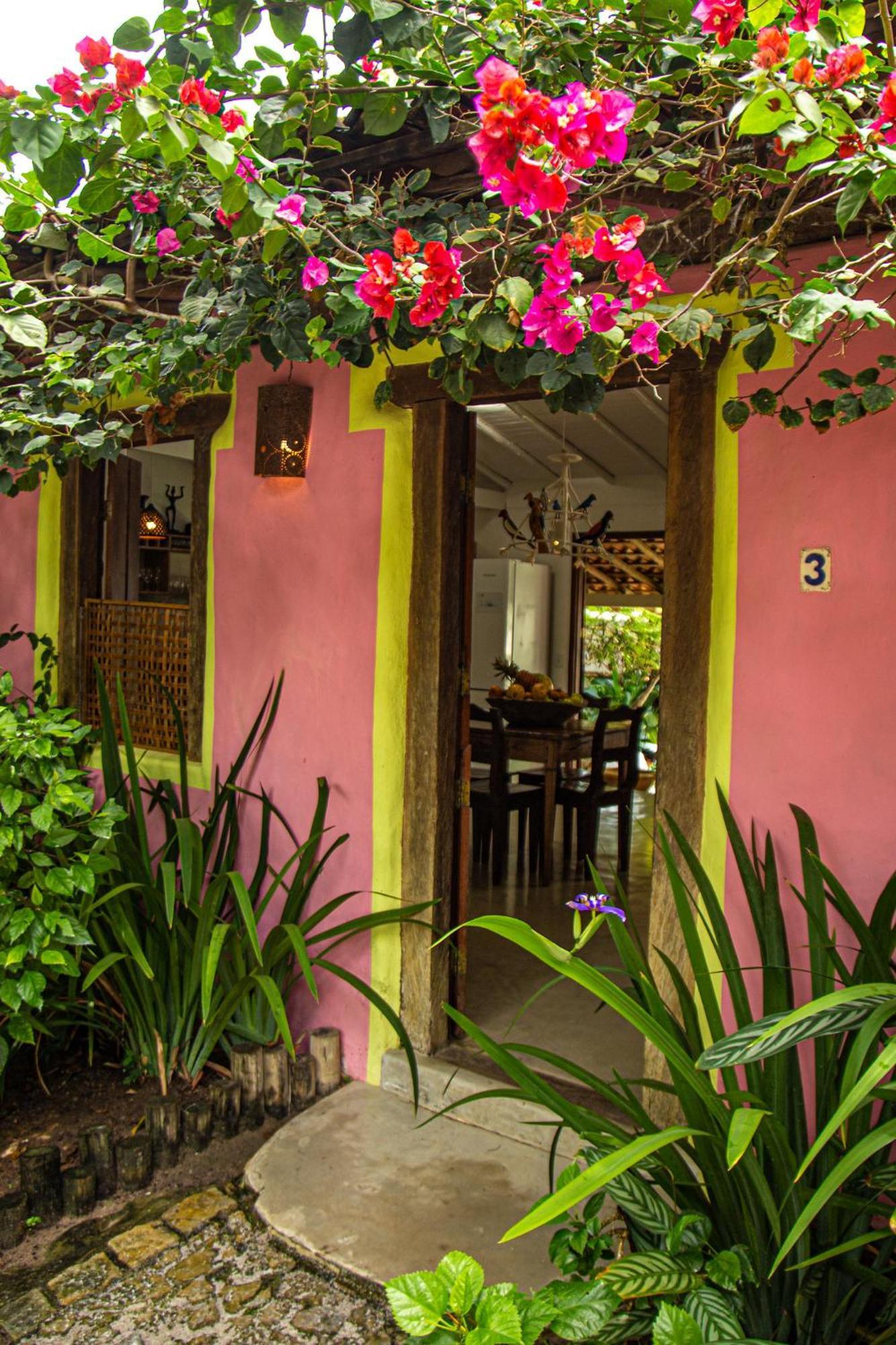 Uxua Casa Hotel & Spa Τρανκόσο Εξωτερικό φωτογραφία