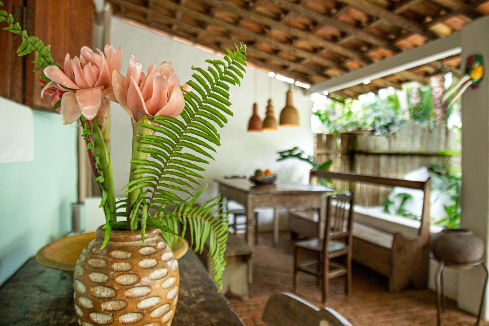 Uxua Casa Hotel & Spa Τρανκόσο Εξωτερικό φωτογραφία