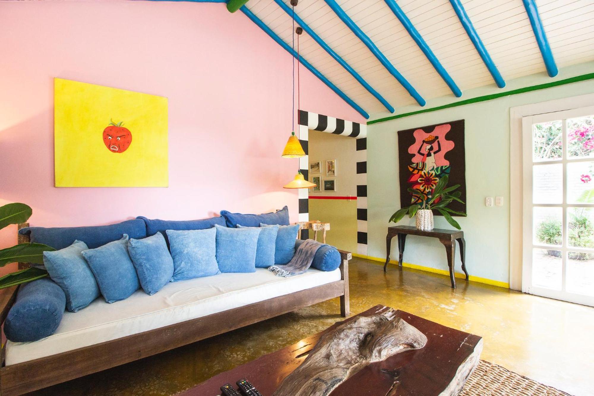 Uxua Casa Hotel & Spa Τρανκόσο Εξωτερικό φωτογραφία